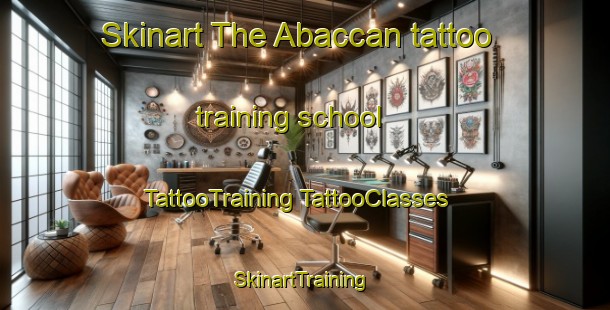 Skinart The Abaccan tattoo training school | #TattooTraining #TattooClasses #SkinartTraining-Philippines