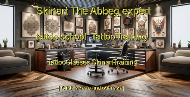 Skinart The Abbeg expert tattoo school | #TattooTraining #TattooClasses #SkinartTraining-Philippines