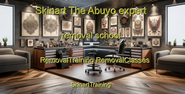 Skinart The Abuyo expert removal school | #RemovalTraining #RemovalClasses #SkinartTraining-Philippines