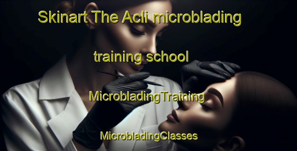 Skinart The Acli microblading training school | #MicrobladingTraining #MicrobladingClasses #SkinartTraining-Philippines