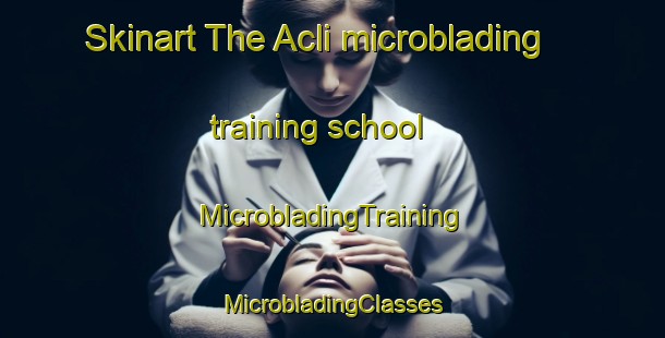 Skinart The Acli microblading training school | #MicrobladingTraining #MicrobladingClasses #SkinartTraining-Philippines