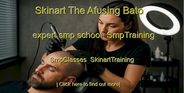 Skinart The Afusing Bato expert smp school | SmpTraining | SmpClasses | SkinartTraining-Philippines