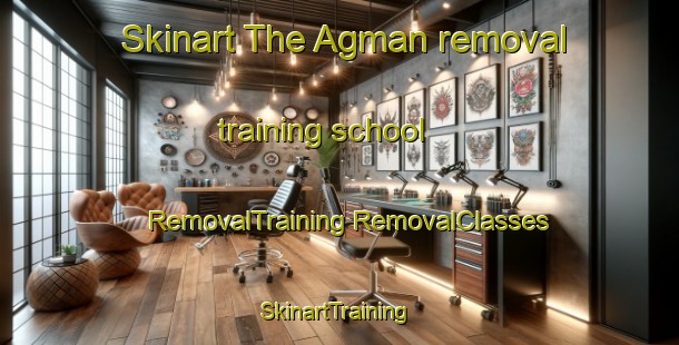 Skinart The Agman removal training school | #RemovalTraining #RemovalClasses #SkinartTraining-Philippines