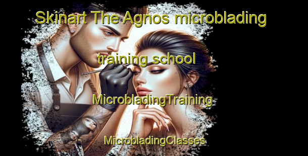 Skinart The Agnos microblading training school | #MicrobladingTraining #MicrobladingClasses #SkinartTraining-Philippines