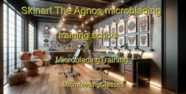 Skinart The Agnos microblading training school | #MicrobladingTraining #MicrobladingClasses #SkinartTraining-Philippines