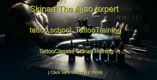 Skinart The Ajjao expert tattoo school | #TattooTraining #TattooClasses #SkinartTraining-Philippines