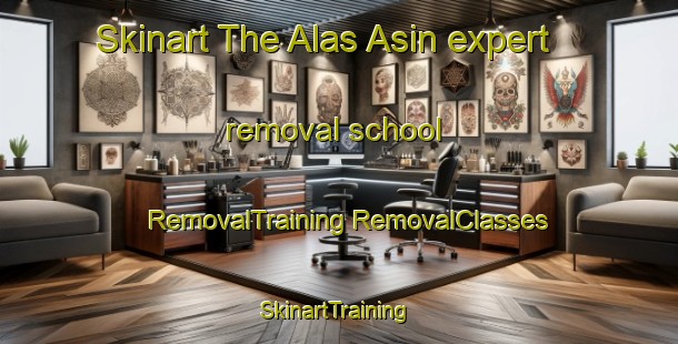 Skinart The Alas Asin expert removal school | #RemovalTraining #RemovalClasses #SkinartTraining-Philippines