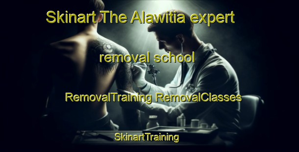 Skinart The Alawitia expert removal school | #RemovalTraining #RemovalClasses #SkinartTraining-Philippines