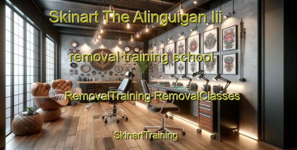 Skinart The Alinguigan Iii removal training school | #RemovalTraining #RemovalClasses #SkinartTraining-Philippines