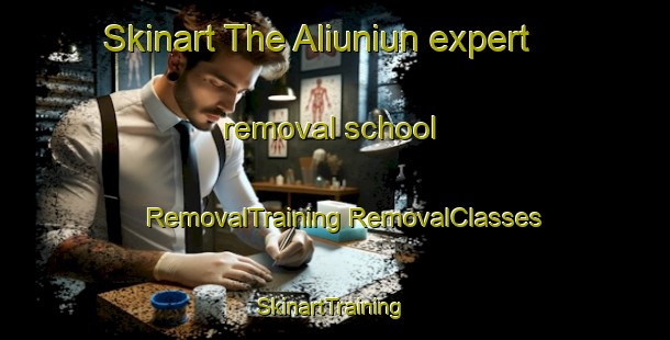 Skinart The Aliuniun expert removal school | #RemovalTraining #RemovalClasses #SkinartTraining-Philippines