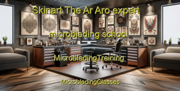 Skinart The Ar Aro expert microblading school | #MicrobladingTraining #MicrobladingClasses #SkinartTraining-Philippines