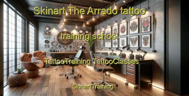 Skinart The Arrado tattoo training school | #TattooTraining #TattooClasses #SkinartTraining-Philippines