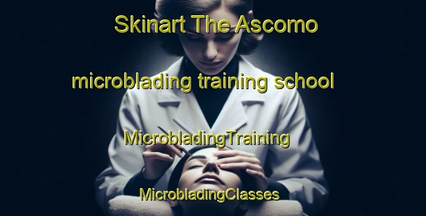 Skinart The Ascomo microblading training school | MicrobladingTraining | MicrobladingClasses | SkinartTraining-Philippines
