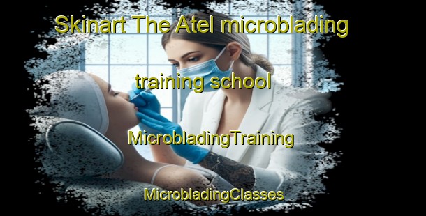 Skinart The Atel microblading training school | #MicrobladingTraining #MicrobladingClasses #SkinartTraining-Philippines