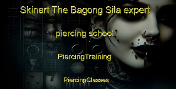Skinart The Bagong Sila expert piercing school | PiercingTraining | PiercingClasses | SkinartTraining-Philippines