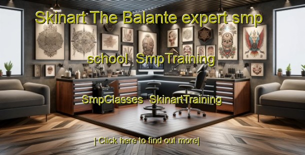 Skinart The Balante expert smp school | SmpTraining | SmpClasses | SkinartTraining-Philippines