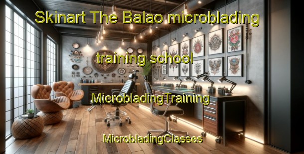 Skinart The Balao microblading training school | #MicrobladingTraining #MicrobladingClasses #SkinartTraining-Philippines