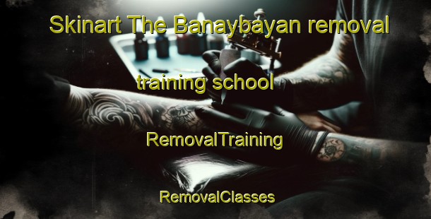 Skinart The Banaybayan removal training school | RemovalTraining | RemovalClasses | SkinartTraining-Philippines
