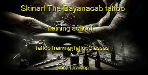 Skinart The Bayanacab tattoo training school | #TattooTraining #TattooClasses #SkinartTraining-Philippines