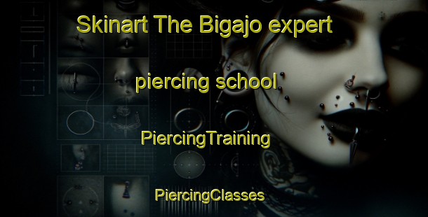 Skinart The Bigajo expert piercing school | PiercingTraining | PiercingClasses | SkinartTraining-Philippines