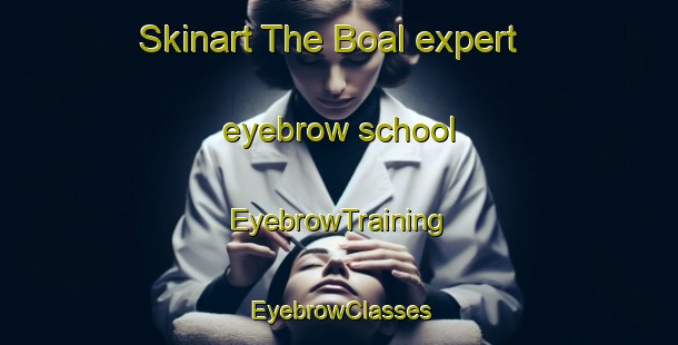 Skinart The Boal expert eyebrow school | EyebrowTraining | EyebrowClasses | SkinartTraining-Philippines