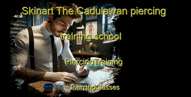 Skinart The Cadulawan piercing training school | #PiercingTraining #PiercingClasses #SkinartTraining-Philippines