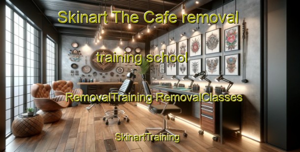 Skinart The Cafe removal training school | #RemovalTraining #RemovalClasses #SkinartTraining-Philippines