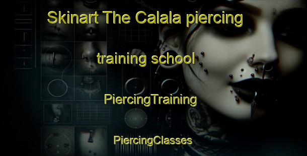 Skinart The Calala piercing training school | #PiercingTraining #PiercingClasses #SkinartTraining-Philippines