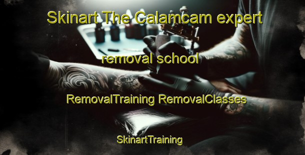 Skinart The Calamcam expert removal school | #RemovalTraining #RemovalClasses #SkinartTraining-Philippines