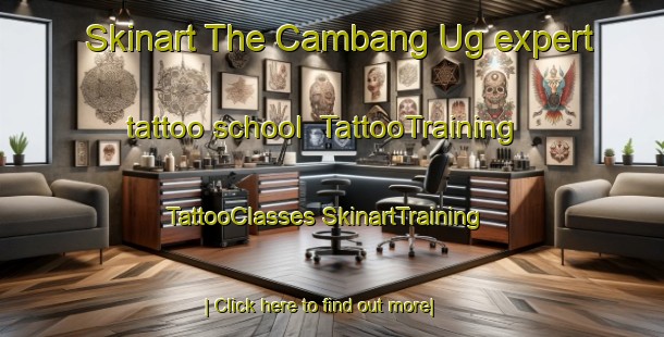 Skinart The Cambang Ug expert tattoo school | #TattooTraining #TattooClasses #SkinartTraining-Philippines