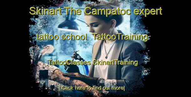 Skinart The Campatoc expert tattoo school | #TattooTraining #TattooClasses #SkinartTraining-Philippines