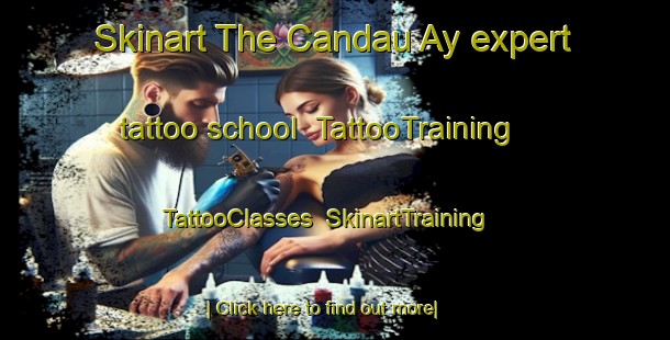Skinart The Candau Ay expert tattoo school | TattooTraining | TattooClasses | SkinartTraining-Philippines