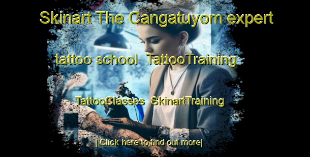 Skinart The Cangatuyom expert tattoo school | TattooTraining | TattooClasses | SkinartTraining-Philippines