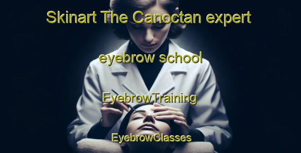 Skinart The Canoctan expert eyebrow school | EyebrowTraining | EyebrowClasses | SkinartTraining-Philippines