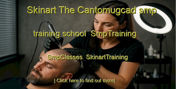 Skinart The Cantomugcad smp training school | SmpTraining | SmpClasses | SkinartTraining-Philippines
