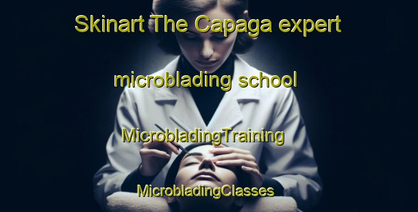 Skinart The Capaga expert microblading school | MicrobladingTraining | MicrobladingClasses | SkinartTraining-Philippines