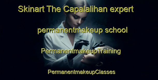 Skinart The Capalalihan expert permanentmakeup school | PermanentmakeupTraining | PermanentmakeupClasses | SkinartTraining-Philippines