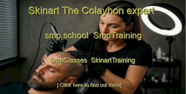Skinart The Colayhon expert smp school | SmpTraining | SmpClasses | SkinartTraining-Philippines