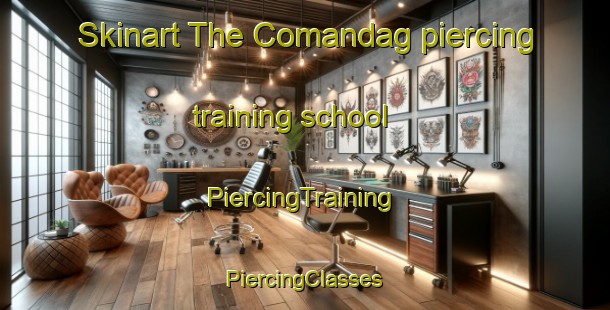 Skinart The Comandag piercing training school | #PiercingTraining #PiercingClasses #SkinartTraining-Philippines