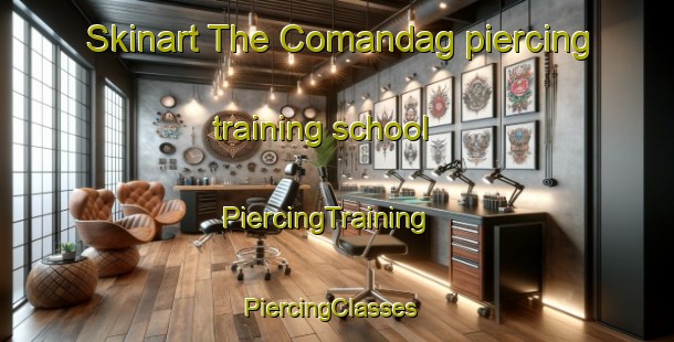 Skinart The Comandag piercing training school | PiercingTraining | PiercingClasses | SkinartTraining-Philippines