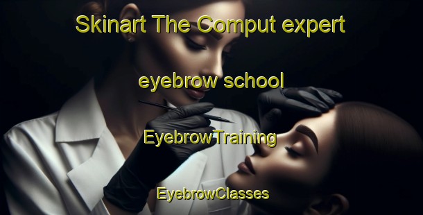 Skinart The Comput expert eyebrow school | EyebrowTraining | EyebrowClasses | SkinartTraining-Philippines