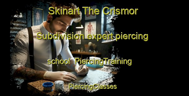 Skinart The Crismor Subdivision expert piercing school | PiercingTraining | PiercingClasses | SkinartTraining-Philippines