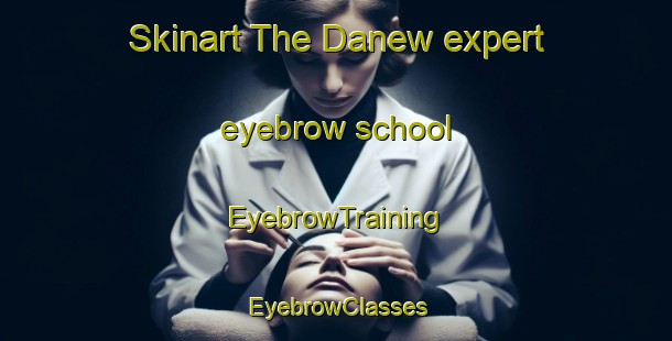 Skinart The Danew expert eyebrow school | EyebrowTraining | EyebrowClasses | SkinartTraining-Philippines