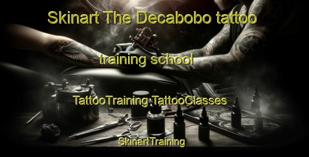 Skinart The Decabobo tattoo training school | #TattooTraining #TattooClasses #SkinartTraining-Philippines