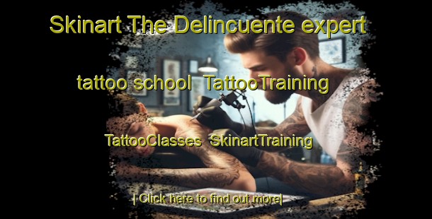 Skinart The Delincuente expert tattoo school | TattooTraining | TattooClasses | SkinartTraining-Philippines