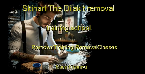 Skinart The Dilakit removal training school | #RemovalTraining #RemovalClasses #SkinartTraining-Philippines