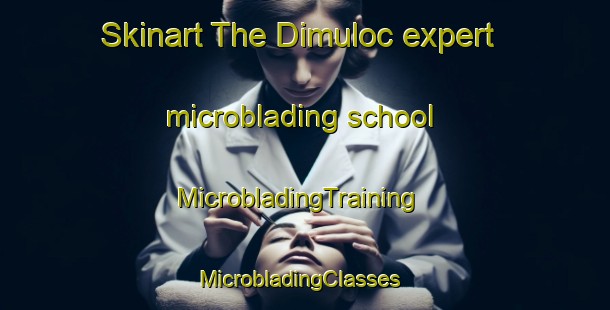 Skinart The Dimuloc expert microblading school | MicrobladingTraining | MicrobladingClasses | SkinartTraining-Philippines