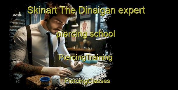 Skinart The Dinaigan expert piercing school | PiercingTraining | PiercingClasses | SkinartTraining-Philippines