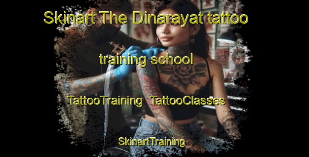 Skinart The Dinarayat tattoo training school | TattooTraining | TattooClasses | SkinartTraining-Philippines