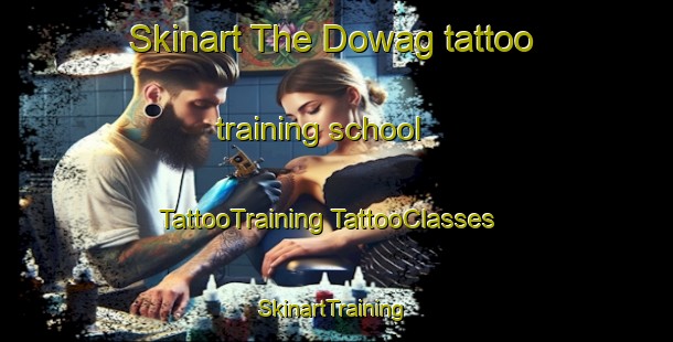 Skinart The Dowag tattoo training school | #TattooTraining #TattooClasses #SkinartTraining-Philippines